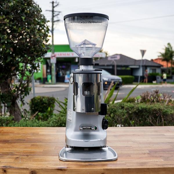 Mazzer Super Jolly Automatic Silver Pre Owned