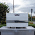 Used Wega Polaris Tron 2 Group – Gloss White – Excellent Condition
