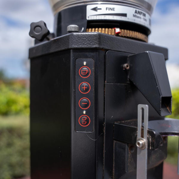 Pre-Loved Anfim SP11 Coffee Grinder – Black – Excellent Condition