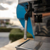 Pre Loved Custom 2 Group La Marzocco FB70 In Sky Blue