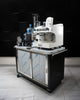 Brand New Self-Contained FIAMMA Commercial Coffee Cart Package