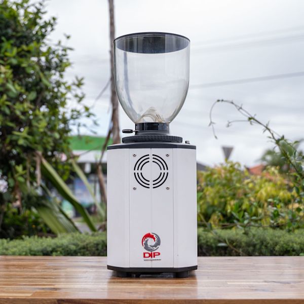 Ex-Demo DIP DS-68 Electronic Coffee Grinder