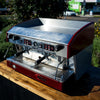 Wega Atlas 2 Group 15 Amp Commercial Coffee Machine - Pre-loved