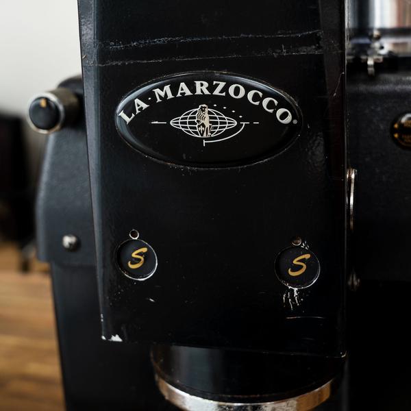 La Marzocco Swift Grinder Automatic Tamper Commercial Espresso