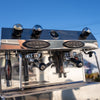 Pre Owned 3 Group La Marzocco PB Commercial Coffee Machine
