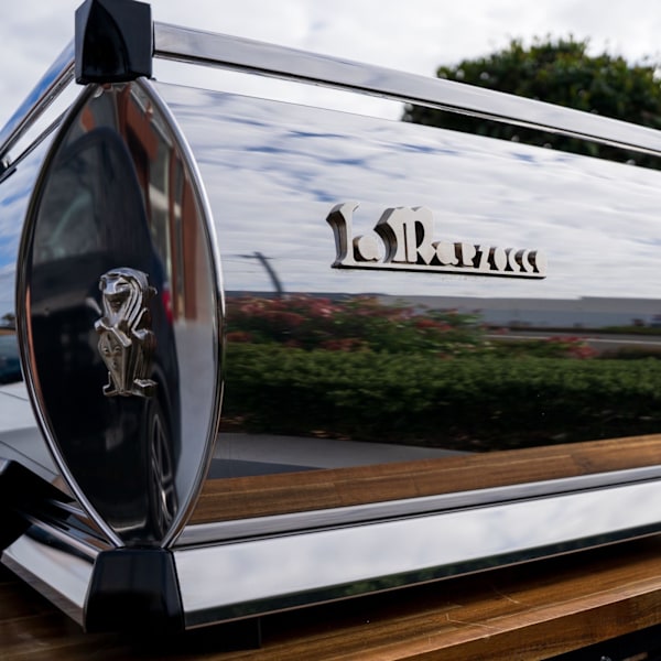 Pre loved 3 Group Chrome La Marzocco GB5 Immaculate Condition