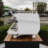 Pre-Loved Rancilio Specialty RS1 – White – Low Volume Use