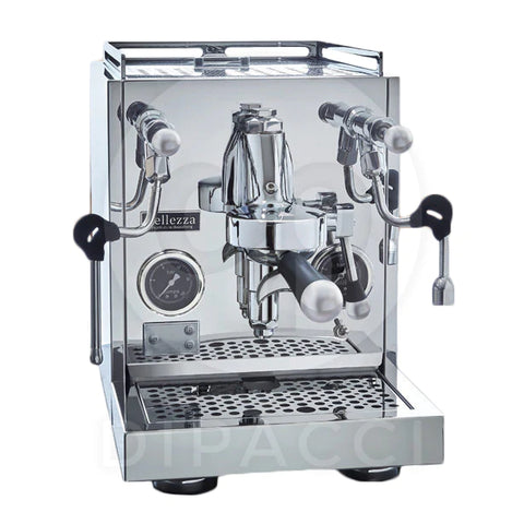 Espresso & Cappuccino Machines with Frother