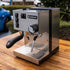 Ex Display V6 Rancilo Silvia Semi Commercial Coffee Machine