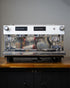Officine Allegra Dinamica 2 Group Espresso Machine White Italy