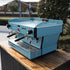 3-Week-Old Custom La Marzocco PB – Baby Blue – Partnership Split