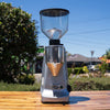 Pre Loved Mazzer Major E Commercial Coffee Grinder – With Portafilter