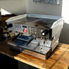 Pre-Loved 3 Group La Marzocco Linea Tall Cup Commercial Coffee Machine