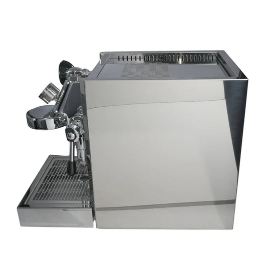 Quick Mill Rubino Blu Espresso Machine