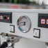 Full Custom White 2 Group La Marzocco Linea With Shot Timers