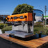 Pre Loved Expobar Orange 2 Group Tall Cup Coffee Machine