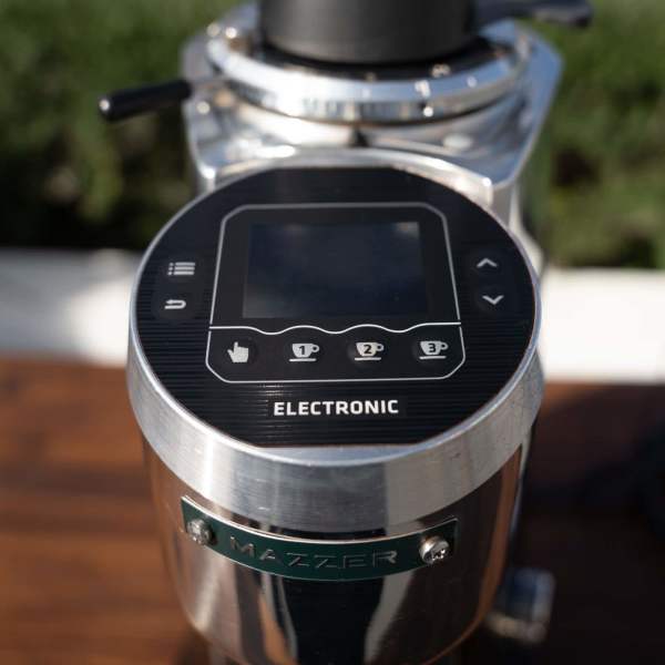 Pre Loved Mazzer Robur S Electronic Coffee Grinder