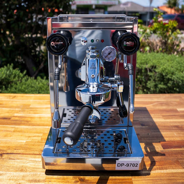 Brand New Precision Bella E61 Semi-Commercial Coffee Machine – Ex Display