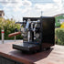 Custom Pre Loved Bellezza HX Valentina Coffee Machine