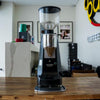 Used Mazzer Robur E Commercial Espresso Coffee Grinder Black