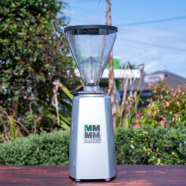 Pre Loved Mazzer Super Jolly Automatic Commercial Coffee Grinder