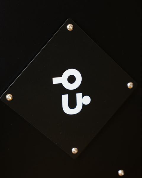 Officine Allegra Lamina 2 Group Espresso Machine Black Italy