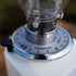 Ex-Demo Precision GS7 Coffee Grinder – White