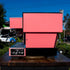 Used La Marzocco Linea Av Pink 3 Group Timers Coffee Machine
