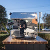 Pre Owned 3 Group La Marzocco PB Commercial Coffee Machine