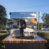 Pre Owned 3 Group La Marzocco PB Commercial Coffee Machine