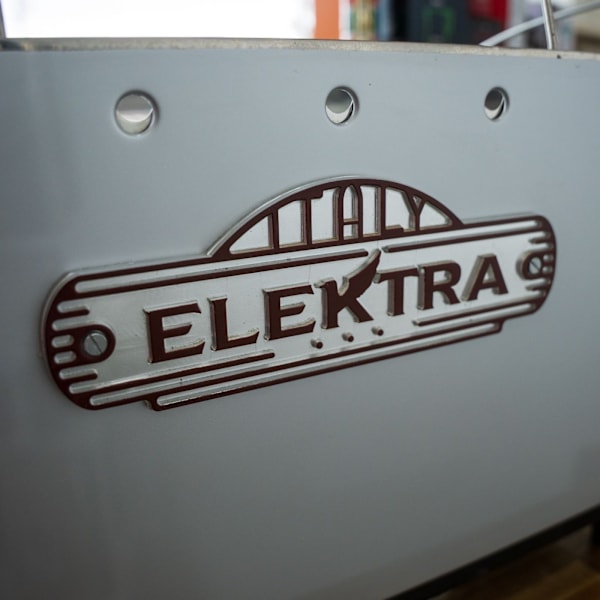 Pre-Loved Elektra Maxi 2 Group Compact Handmade Italian Coffee Machine