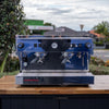 Brand New Linea S Hot Orange 2 Group Canceled Order Coffee Machine