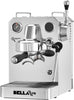 Precision Bella V2 Coffee Machine Black