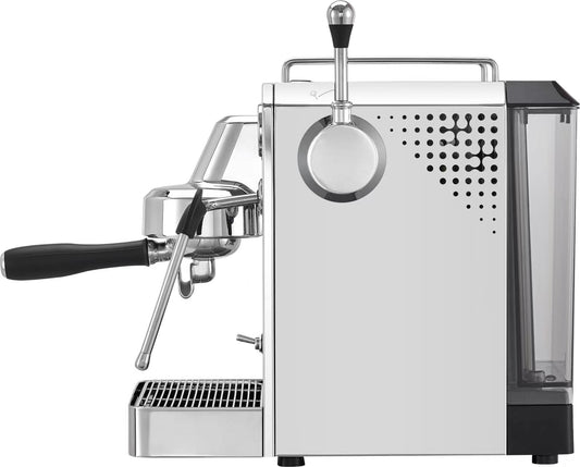 Precision Bella V2 Coffee Machine Black