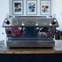 Stunning Pre Loved La Marzocco GB5 2 Group In Gloss White