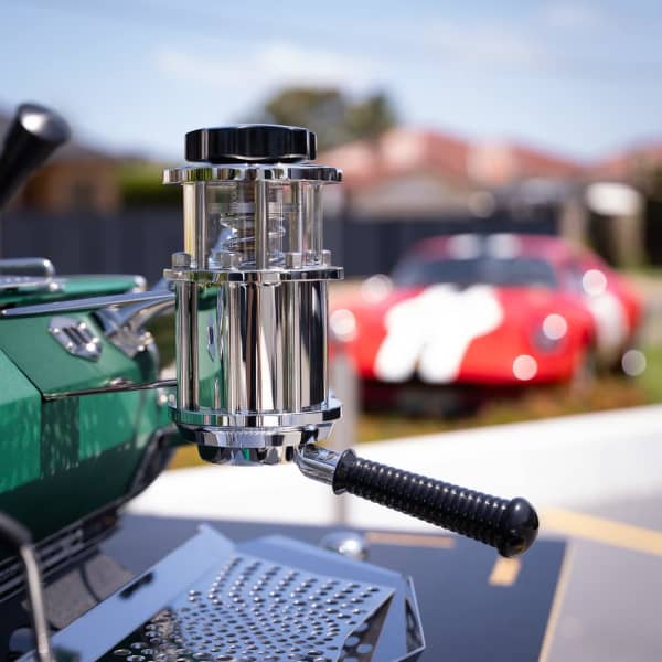 Brand New Custom Order KVDW Speedster Semi Commercial Coffee Machine