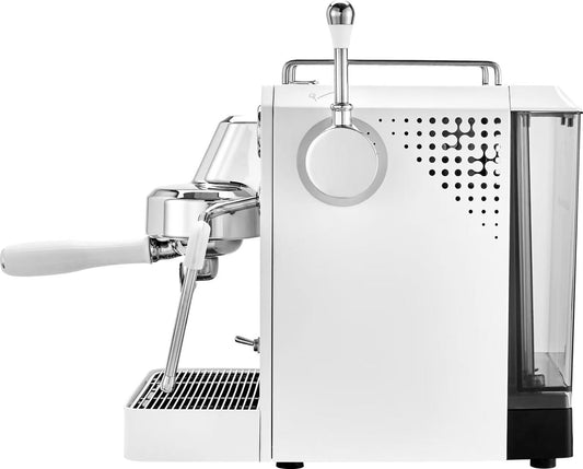 Precision Bella V2 Coffee Machine Black