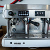 Wega Polaris 2 Group Commercial Espresso Coffee Machine Custom White