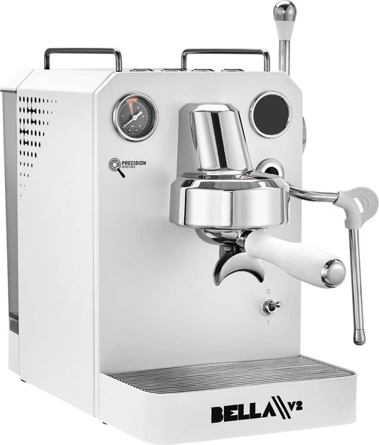 Precision Bella V2 Coffee Machine Black