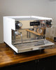 Officine Allegra Lume 1 Group Espresso Machine White Italy