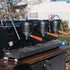 Immaculate SYNESSO S300 In Matt Black Commercial Coffee Machine