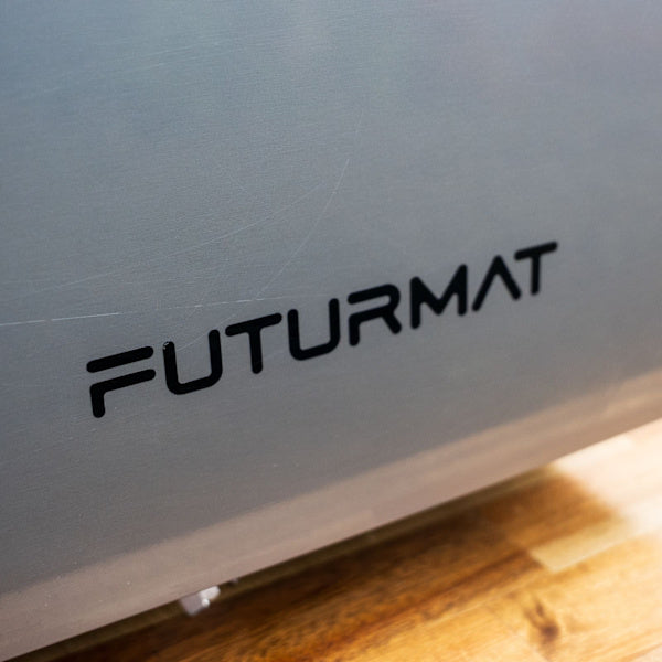 Futurmat Rimini 2 Group Compact Coffee Machine – 10 Amp