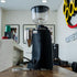 Used Mazzer Robur E Commercial Espresso Coffee Grinder Black
