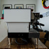 La Marzocco Linea AV 3 Group Tall Cup Espresso Machine Shot Timers