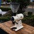 Mahlkonig EK43 Short White Pre Owned Excellent Condition