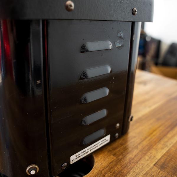 La Marzocco Swift Grinder Automatic Tamper Commercial Espresso