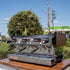 Pre Loved Custom 3 Group La Marzocco Linea Av With Shot Timers