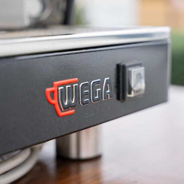 Clean Pre Loved Wega Atlas Compact 10 Amp Commercial Coffee Machine