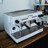 Pre Loved 2 group Futurmat Ottima Tall Cup 15Amp coffee Machine