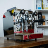 Rocket Giotto Vibe E61 Espresso Coffee Machine Home Barista